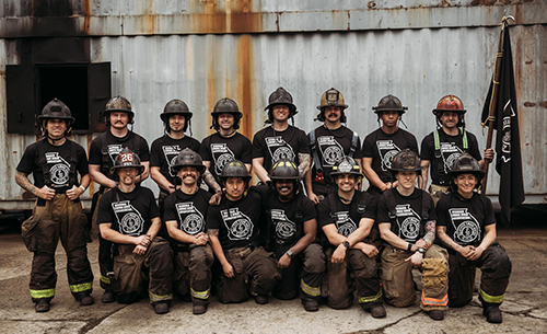 Georgia Smoke Diver Class 64